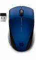 HyperX Mysz Classic 220 niebieska bezprzewodowa - 7KX11AA#ABB