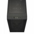 Corsair Obudowa 3000D Airflow TG Mid-Tower Czarna