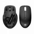 HyperX Mysz Classic 430 Multi-Device bezprzewodowa czarna - 3B4Q2AA#ABB
