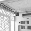 Corsair Obudowa 2500X mATX Mid-Tower Biała