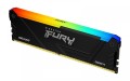 Kingston Pamięć DDR4 Fury Beast RGB 128GB(4*32GB)/3600 CL18