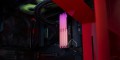 Kingston Pamięć DDR4 Fury Beast RGB 128GB(4*32GB)/3600 CL18