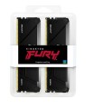 Kingston Pamięć DDR4 Fury Beast    RGB  16GB(2* 8GB)/3200  CL16