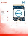 Dell Dysk SSD 512 GB M.2 PCIe 4x4 Class 35 2230