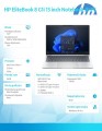 HP Inc. Notebook EliteBook 8 G1i U7-255U 512GB/16GB/W11P/13.3 C51MPET