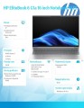 HP Inc. Notebook EliteBook G1a R5-220 512GB/16GB/W11P/16.0   C51GSET