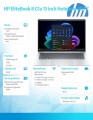 HP Inc. Notebook EliteBook 8 G1a Ryzen AI 7 350/1TB/32/W11P/13.3 C51H8ET