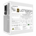 Gigabyte Zasilacz modularny 750W GP-UD750GM PG5 V2 ICE 80+ Gold