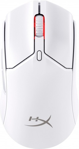 HyperX Mysz Pulsefire Haste 2 Mini biała - 7D389AA