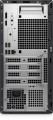 Dell Komputer Dell Pro Tower QCT1255 W11Pro Ryzen 3 8300G/8GB/512GB SSD/Integrated/Kb/Mouse/3YPS