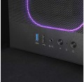TACENS Obudowa MARS MC-NEBULA BLACK ATX 4xARGB fans