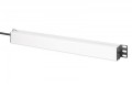 Digitus Listwa zasilająca PDU Rack 19" z zabezpieczeniem przeciwprzepięciowym + filtr EMI/RFI, 7 gniazd Schuko CEE 7/3, kabel 2m, wtyk Unischuko CEE 7