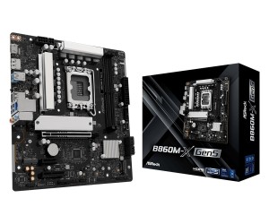 ASRock Płyta główna B860M-X GEN5 s1851 2DDR5 mATX