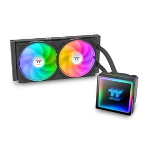 Thermaltake Chłodzenie wodne - AIO TH240 V3 ARGB