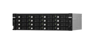 QNAP Obudowa TL-R1620Sdc  SAS12Gb/s Dual controller 3U 16bay