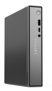 Lenovo Komputer ThinkCentre Neo 55q Tiny G6 13GN000WPB W11Pro 5 220/16GB/512GB/AMD Radeon/3YR OS + 1YR CI