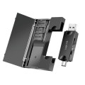 LogiLink Czytnik kart USB3.2 Gen 1, SD/microSD