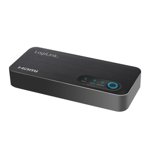 LogiLink Rozdzielacz HDMI 1x3, 4K/60Hz