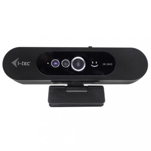 i-tec Kamera SOLOMON WH200 2K Webcam z Windows Hello