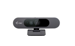 i-tec Kamera SOLOMON PRO 900 4K Webcam PiP AI Autofocus WDR - CAMSOLOMON4K900