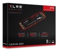 PNY Dysk SSD 4TB M.2 2280 CS3140 M280CS3140-4TB-RB