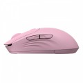 HyperX Mysz 400 Quiet różowa bezprzewodowa - AZ7B5AA#AB