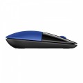 HyperX Mysz Z3700 niebieska bezprzewodowa - V0L81AA#ABB