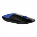 HyperX Mysz Z3700 niebieska bezprzewodowa - V0L81AA#ABB