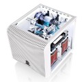 Thermaltake Obudowa Core V1 MiniITX Window - Snow Edition