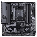 Gigabyte Płyta główna B550M GAMING X WIFI6 4DDR4 HDMI/DP mATX