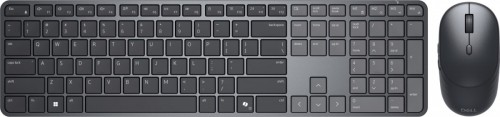 Dell Klawiatura i mysz zestaw KM726 US International
