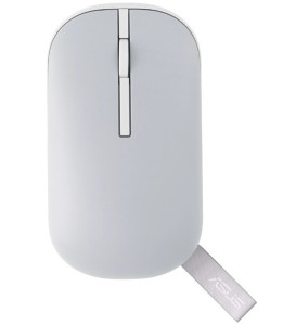 Asus Mysz Marshmallow MD100 Lite Gray BT/RF/Optic