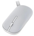 Asus Mysz Marshmallow MD100 Lite Gray BT/RF/Optic