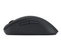 Asus Mysz Marshmallow MD102 Black RF/BT/Optic