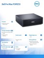 Dell Stacja robocza Dell Pro Max FCM1253 GB10 NVIDIA DGX OS /NVIDIA GB10 Grace/128GB/ 2TB/  1Y Basic Onsite + 1Y KYHD  1Y Basic Onsite + 1Y KYHD