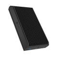 IcyBox Obudowa SSD IB-1920M-C42 NNVMe SSD , USB4 GEN 3x2 (40GB)