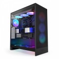 NZXT Chłodzenie wodne KRAKEN PLUS 360 RGB LCD czarne