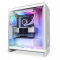NZXT Chłodzenie wodne KRAKEN PLUS 240 RGB LCD białe