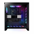 NZXT Chłodzenie wodne Kraken PLUS 240 RGB LCD czarne