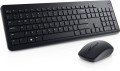Dell Klawiatura + mysz bezprzewodowa KM3322W PROMO
