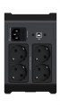Vertiv Zasilacz awaryjny PowerUPS 200 Essential PSA6E-600IT-SCH 600VA 230V 4SCH