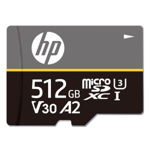 HP Inc. Karta pamięci MicroSDXC 512GB HFUD512-MX350
