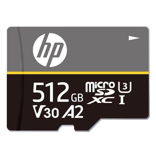 HP Inc. Karta pamięci MicroSDXC 512GB HFUD512-MX350