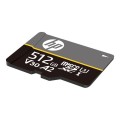 HP Inc. Karta pamięci MicroSDXC 512GB HFUD512-MX350