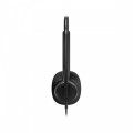 POLY Słuchawki Mission 425 Stereo Leatherette C01B6AA#AC3