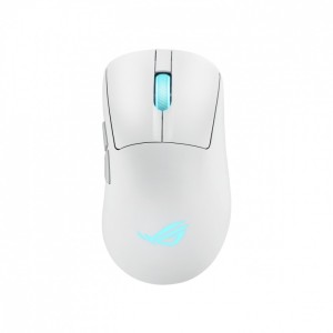 Asus Mysz ROG Keris II Origin P722 biała