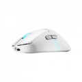 Asus Mysz ROG Keris II Origin P722 biała
