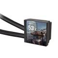 Thermaltake Chłodzenie wodne - AIO MAGFloe 420 Ultra ARGB LCD