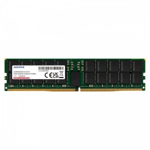 Adata Pamięć serwerowa DDR5 5600 RDIMM 64GB CL46 ST (Hynix 4096x4)