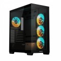 Gigabyte Obudowa C500P ST ATX 28300-C500B-1CKR